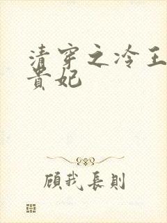 清穿之冷王的皇贵妃