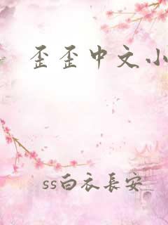 歪歪中文小说网