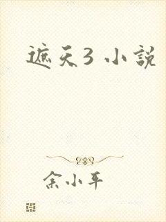 遮天3 小说