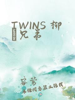 TWINS 柳澤兄弟