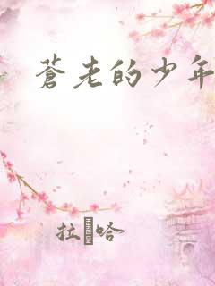 苍老的少年