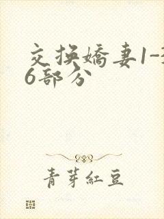 交换娇妻1-36部分