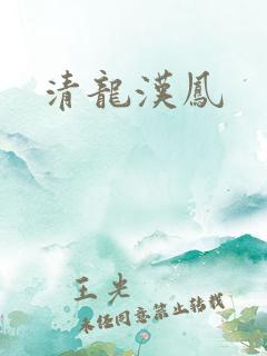 清龙汉凤