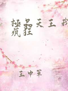 极品天王 我本疯狂