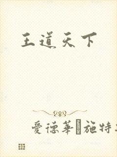 王道天下