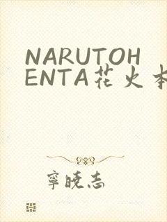 NARUTOHENTA花火本子
