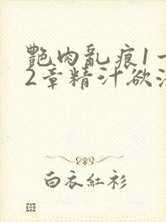 艳肉乱痕1一12章精汁欲液