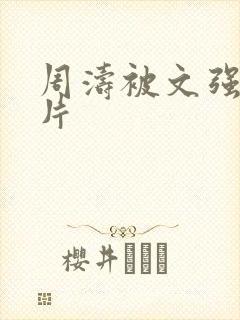 周涛被文强睡图片