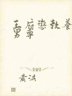 王府惩教养日常男尊