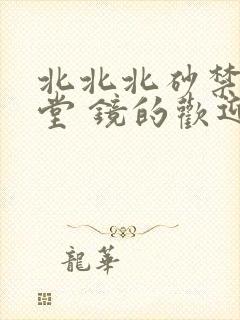 北北北砂禁慢天堂 镜的欢迎会