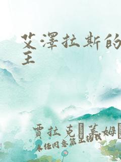 艾泽拉斯的救世主