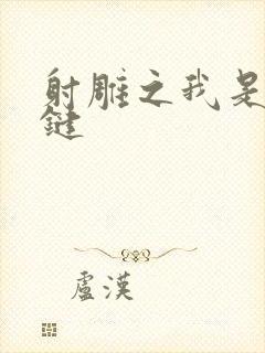 射雕之我是钱青键