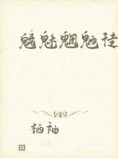 魑魅魍魉徒为尔