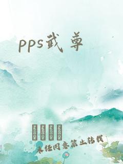pps武尊