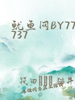鱿鱼网BY77737