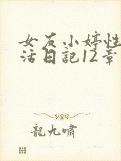 女友小婷性荡生活日记12章