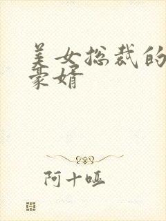 美女总裁的顶级豪婿