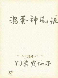 混蛋神风流史补