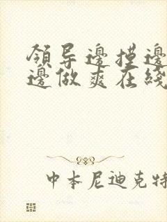 领导边摸边吃奶边做爽在线观看