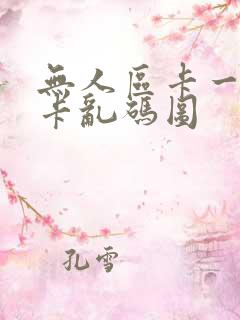 无人区卡一卡二卡乱码图