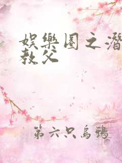 娱乐圈之潜规则教父