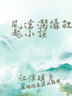 风沧澜摄政王穿越小说