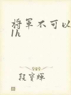 将军不可以1v1h