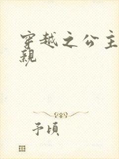 穿越之公主要娶亲