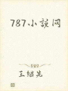 787小说网