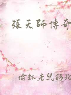 张天师传奇全集