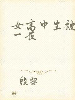 女高中生被弄了一夜