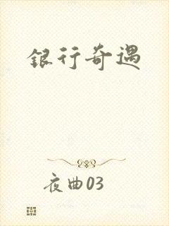 银行奇遇