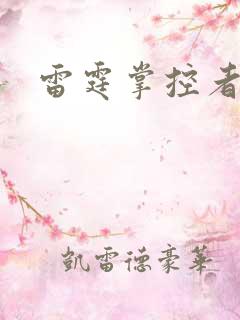 雷霆掌控者
