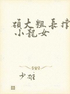 硕大粗长撑裂了 小龙女