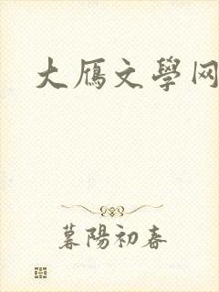 大雁文学网