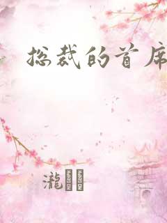 总裁的首席保姆