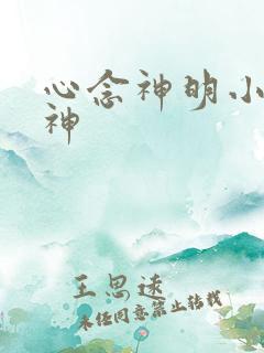 心念神明小说堕神