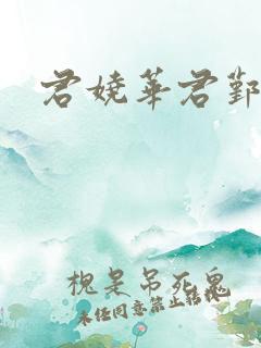 君娆华君鄞小说