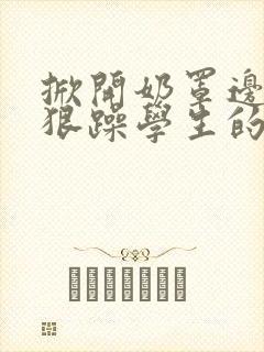 掀开奶罩边躁狠狠躁学生的小文字