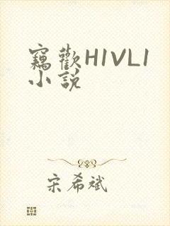 窃欢H1VL1小说