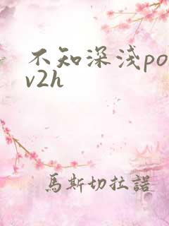 不知深浅po1v2h