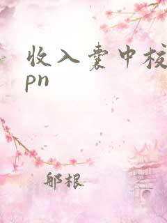 收入囊中校园hpn