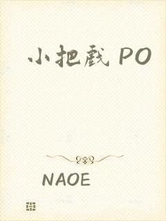 小把戏 PO