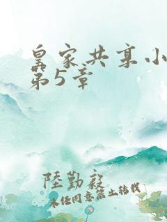 皇家共享小公主第5章