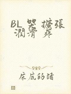 BL 哭 扩张 润滑 疼