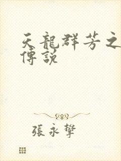 天龙群芳之不老传说