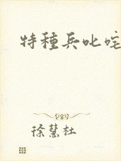 特种兵叱咤异界