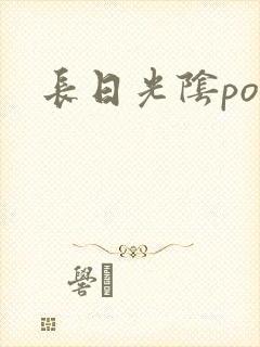 长日光阴po