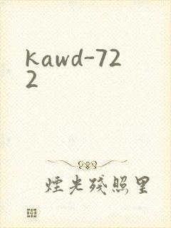 kawd-722