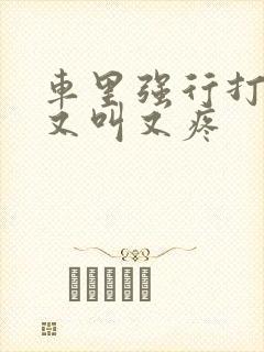 车里强行打扑克又叫又疼